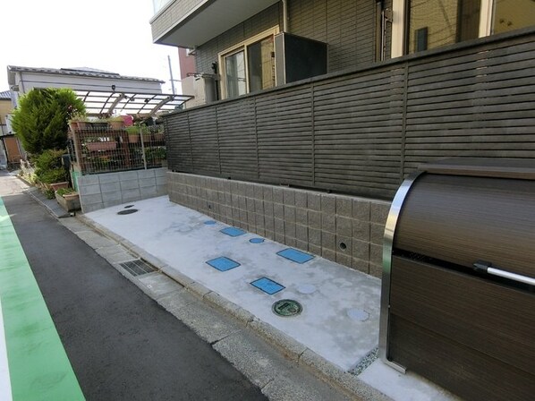 D-ROOM連坊の物件内観写真